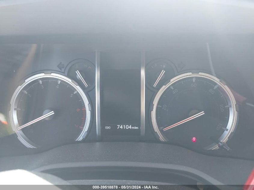 2021 Toyota 4Runner Trd Off Road VIN: JTEPU5JR7M5914747 Lot: 39518878