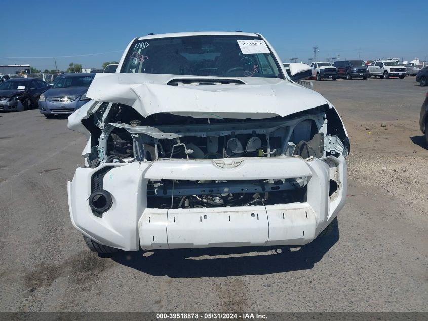 2021 Toyota 4Runner Trd Off Road VIN: JTEPU5JR7M5914747 Lot: 39518878