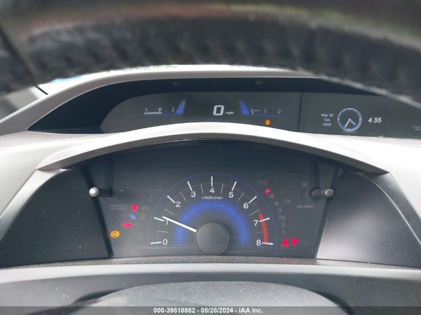 2012 Honda Civic Ex-L VIN: 19XFB2F97CE347214 Lot: 39518882