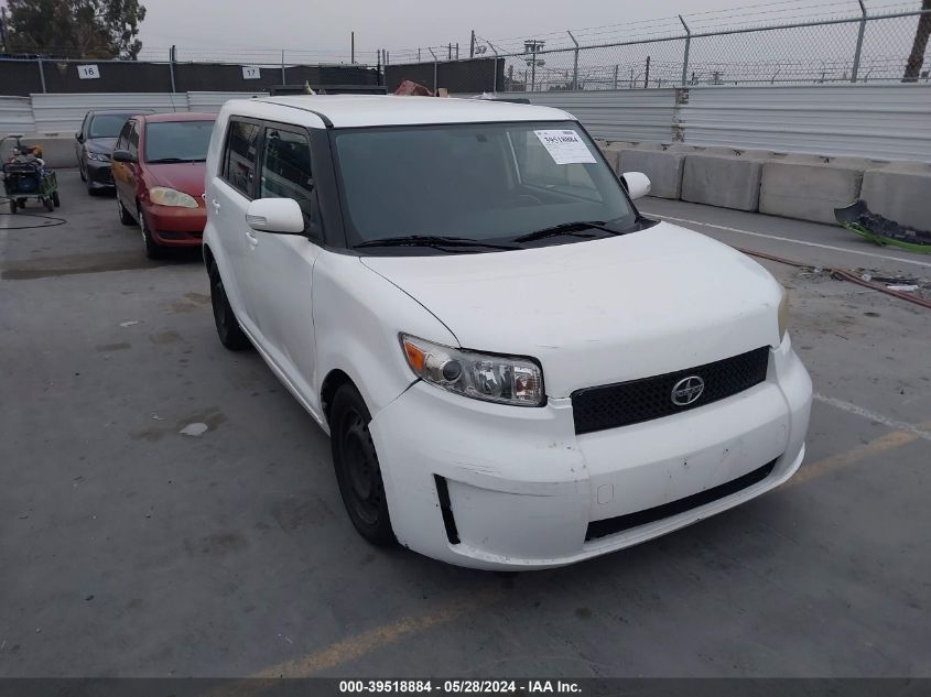 2009 Scion Xb VIN: JTLKE50E291082697 Lot: 39518884