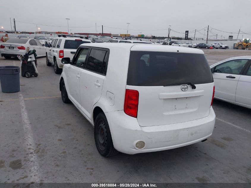 2009 Scion Xb VIN: JTLKE50E291082697 Lot: 39518884