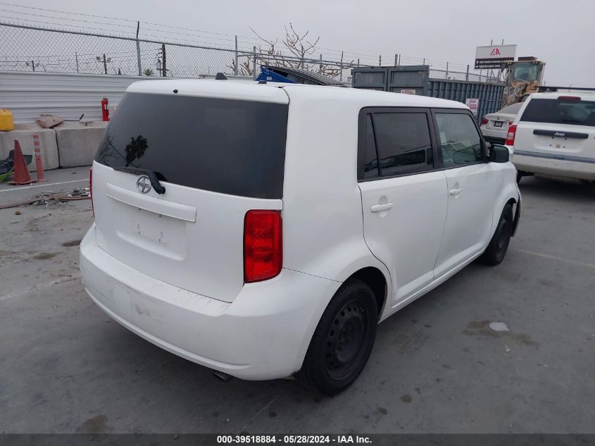 2009 Scion Xb VIN: JTLKE50E291082697 Lot: 39518884