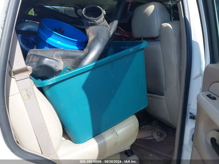 2002 Chevrolet Tahoe Lt VIN: 1GNEK13ZX2J223716 Lot: 39518886