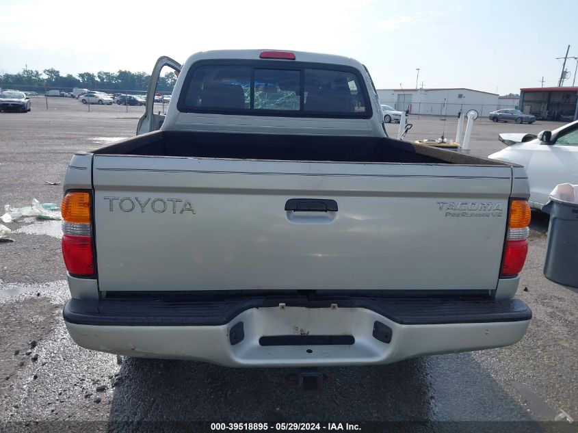 5TEGN92N21Z830798 2001 Toyota Tacoma Prerunner V6