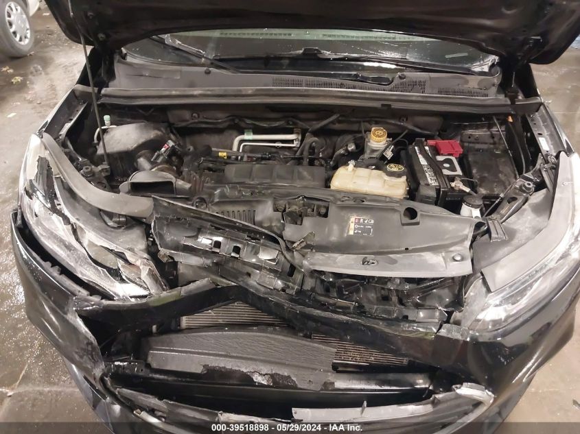 2017 Chevrolet Trax Ls VIN: 3GNCJKSB9HL225771 Lot: 39518898