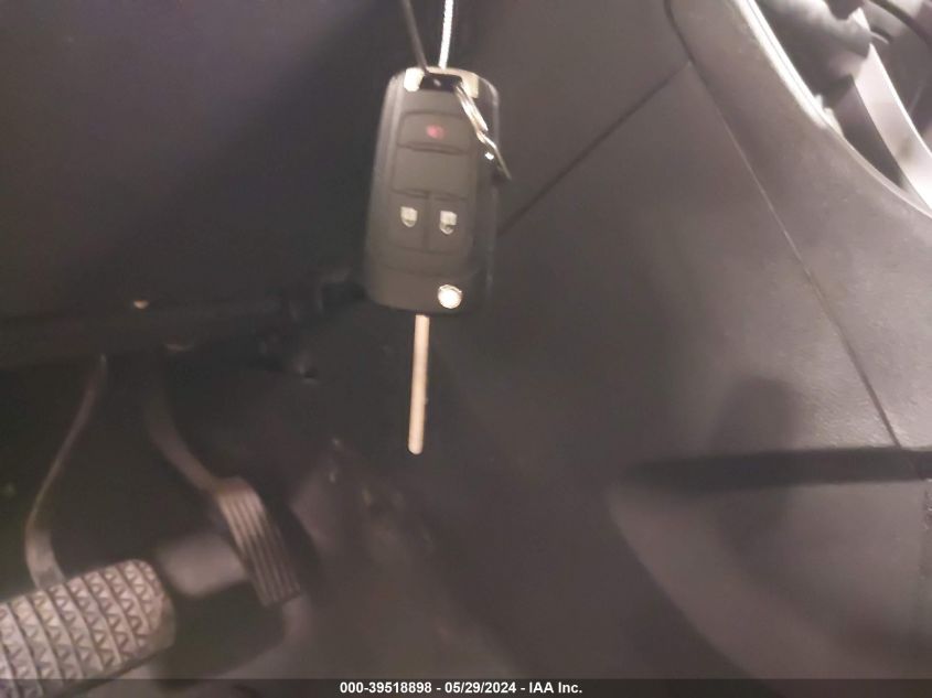 2017 Chevrolet Trax Ls VIN: 3GNCJKSB9HL225771 Lot: 39518898