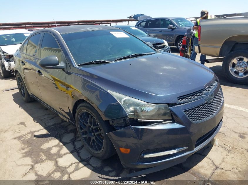 2014 Chevrolet Cruze Ls Auto VIN: 1G1PA5SH8E7141000 Lot: 39518907