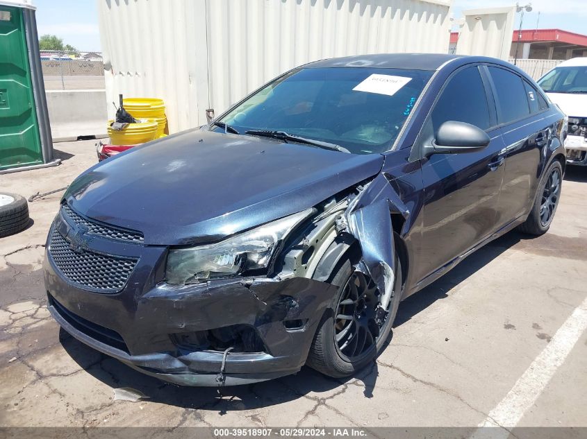 2014 Chevrolet Cruze Ls Auto VIN: 1G1PA5SH8E7141000 Lot: 39518907