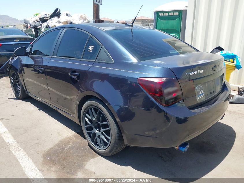 2014 Chevrolet Cruze Ls Auto VIN: 1G1PA5SH8E7141000 Lot: 39518907