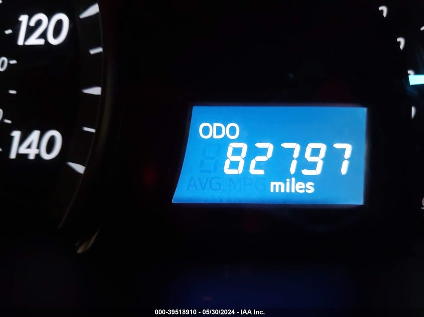 2015 Toyota Camry Le VIN: 4T4BF1FK6FR452527 Lot: 39518910