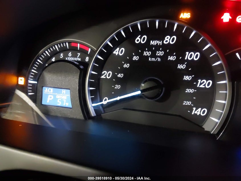 2015 Toyota Camry Le VIN: 4T4BF1FK6FR452527 Lot: 39518910