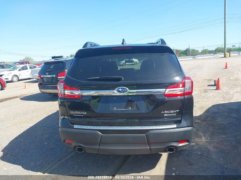 2022 Subaru Ascent Limited VIN: 4S4WMALD2N3468879 Lot: 39518918