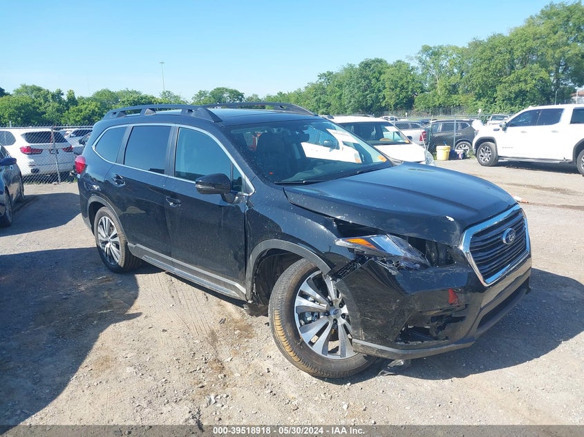 2022 Subaru Ascent Limited VIN: 4S4WMALD2N3468879 Lot: 39518918