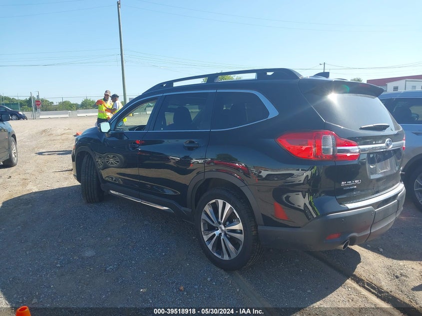 2022 Subaru Ascent Limited VIN: 4S4WMALD2N3468879 Lot: 39518918