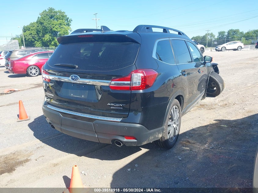 2022 Subaru Ascent Limited VIN: 4S4WMALD2N3468879 Lot: 39518918