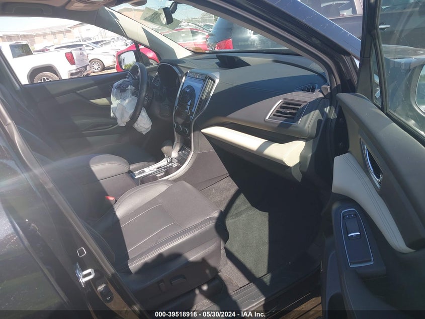 2022 Subaru Ascent Limited VIN: 4S4WMALD2N3468879 Lot: 39518918