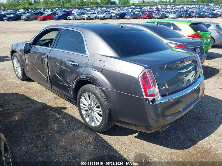 2014 CHRYSLER 300C AWD - 2C3CCAKG0EH203143