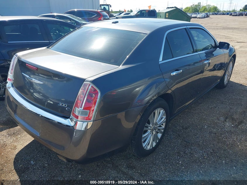 2014 CHRYSLER 300C AWD - 2C3CCAKG0EH203143