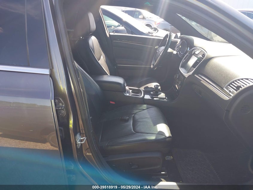 2014 CHRYSLER 300C AWD - 2C3CCAKG0EH203143