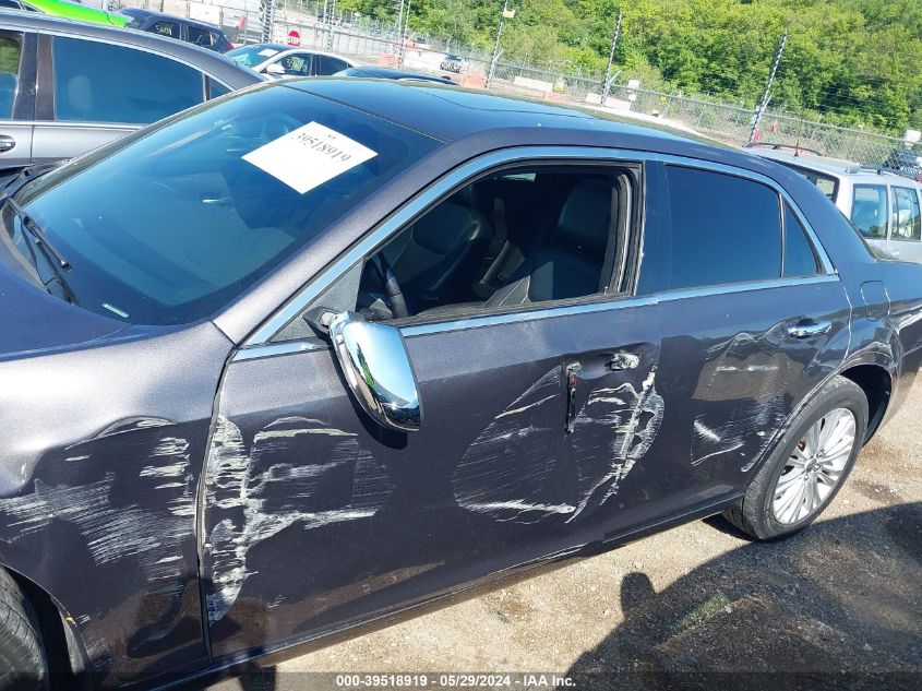 2014 CHRYSLER 300C AWD - 2C3CCAKG0EH203143