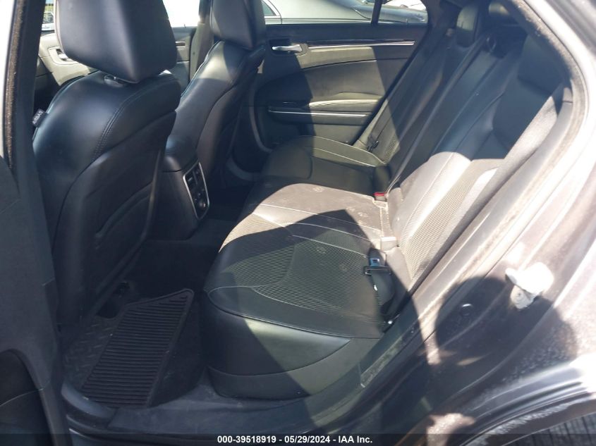 2014 CHRYSLER 300C AWD - 2C3CCAKG0EH203143