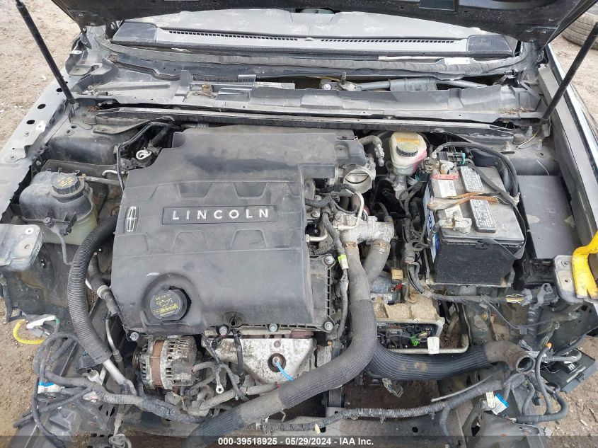 2014 Lincoln Mks VIN: 1LNHL9DK6EG600574 Lot: 39518925