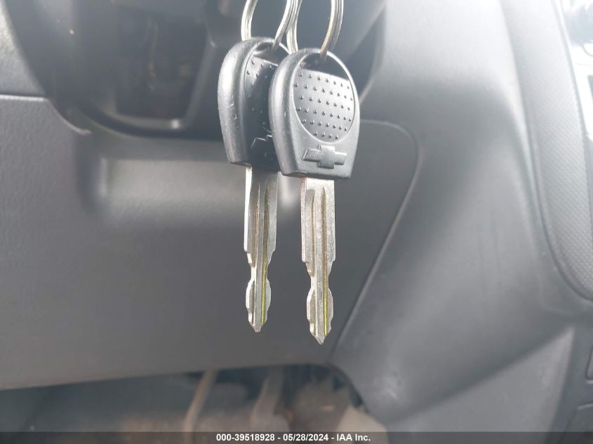 2007 Chevrolet Aveo 5 Ls VIN: KL1TD66677B705108 Lot: 39518928