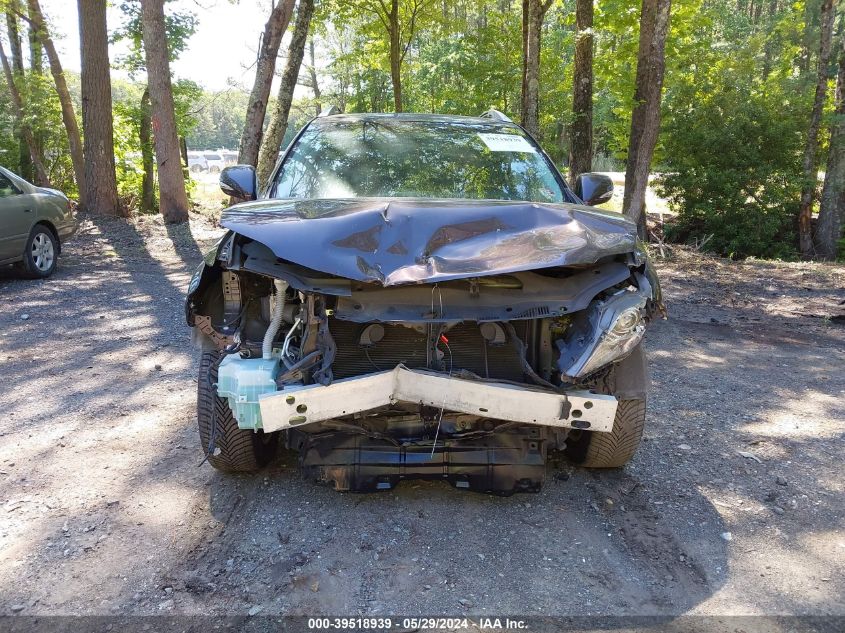 2015 Lexus Rx 350 VIN: JTJBK1BA1F2481675 Lot: 39518939