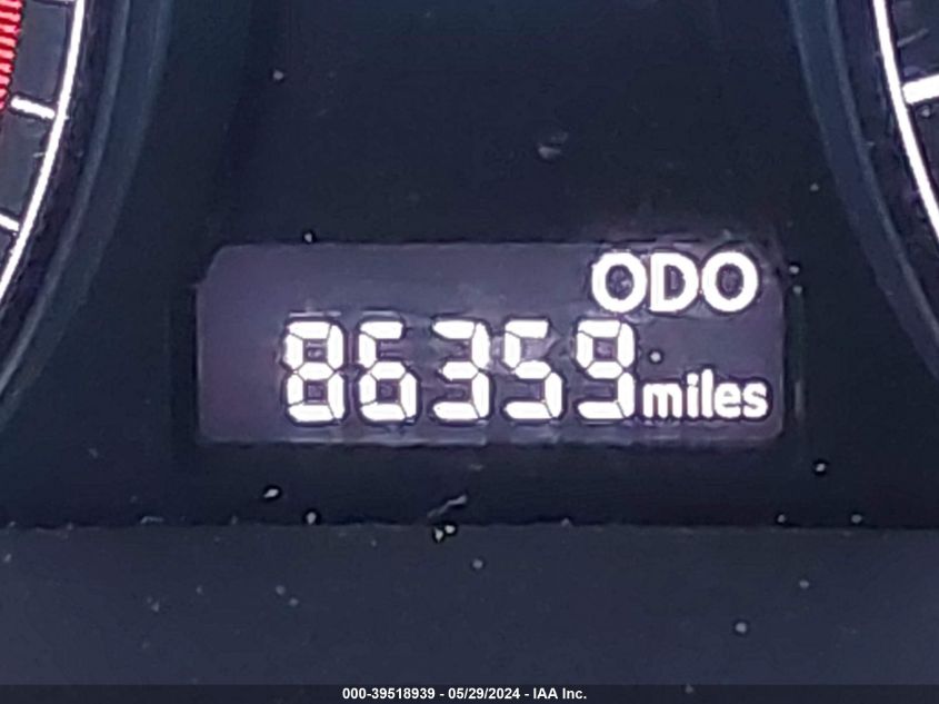 2015 Lexus Rx 350 VIN: JTJBK1BA1F2481675 Lot: 39518939