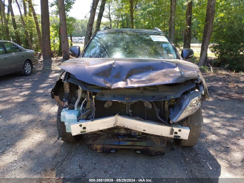 2015 Lexus Rx 350 VIN: JTJBK1BA1F2481675 Lot: 39518939