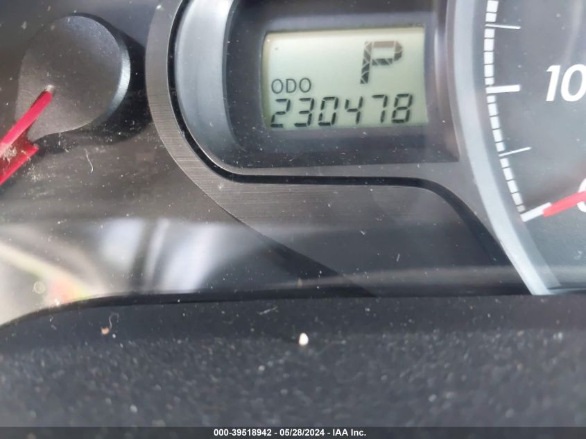 2013 Toyota Sienna Le VIN: 5TDKK3DC1DS356498 Lot: 39518942