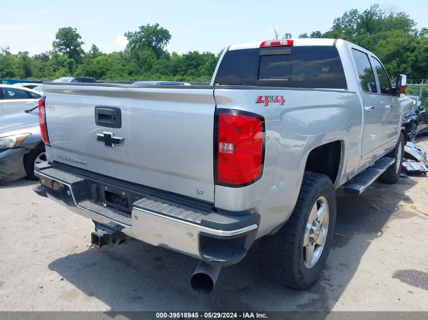 2018 Chevrolet Silverado 2500Hd Lt VIN: 1GC1KVEY7JF178934 Lot: 39518945