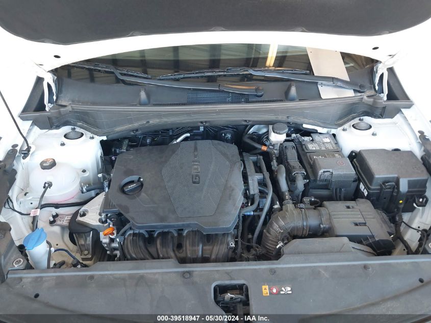 2023 Kia Sportage Ex VIN: 5XYK33AF2PG122478 Lot: 39518947