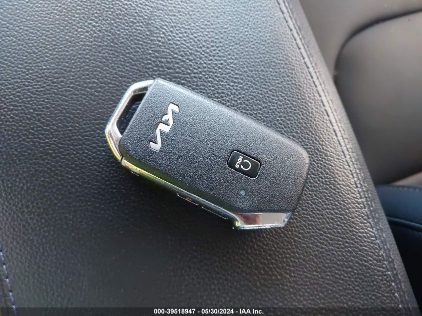 2023 Kia Sportage Ex VIN: 5XYK33AF2PG122478 Lot: 39518947