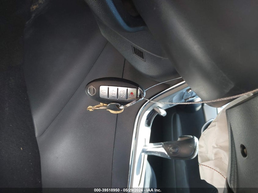 2013 Nissan Sentra Sv VIN: 3N1AB7AP1DL642712 Lot: 39518950