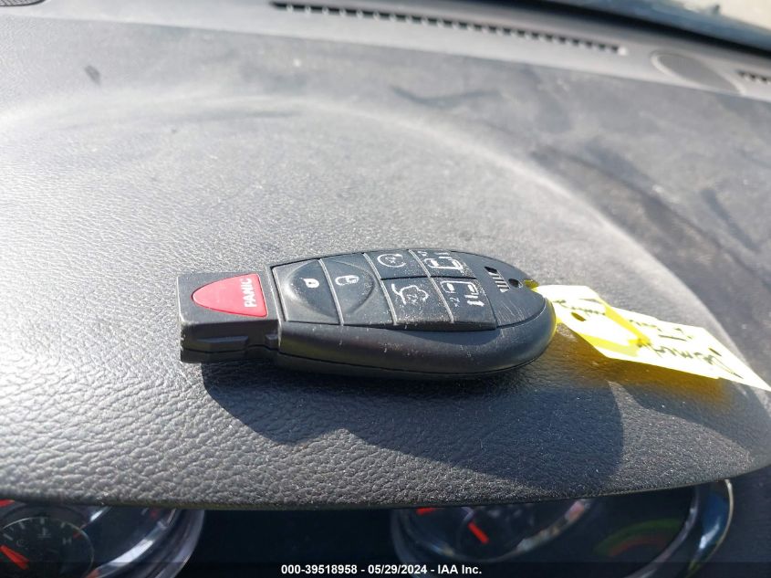 2012 Chrysler Town & Country Touring-L VIN: 2C4RC1CG4CR229143 Lot: 39518958