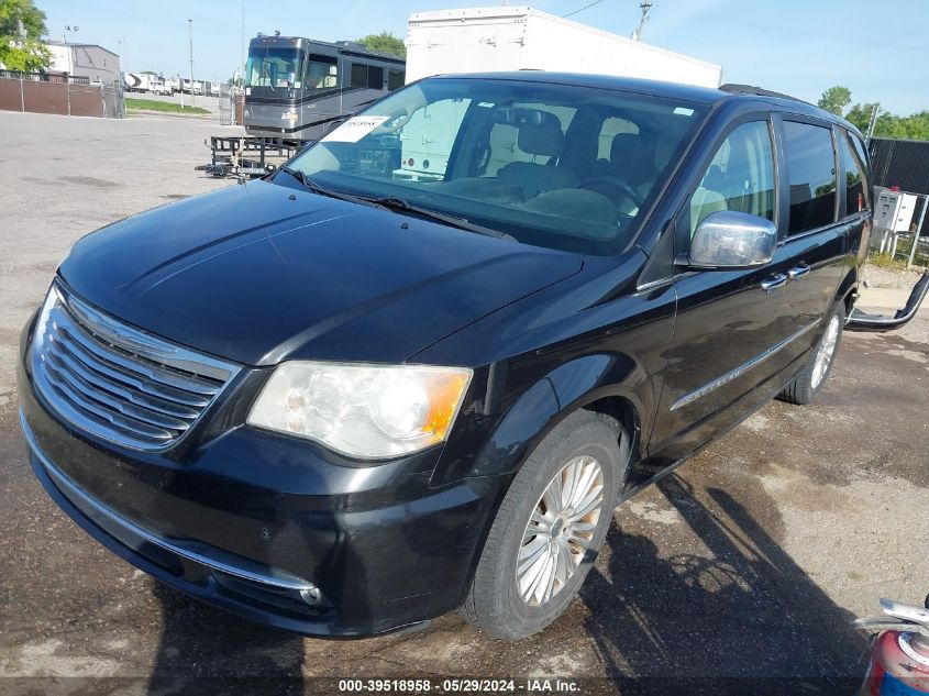 2012 Chrysler Town & Country Touring-L VIN: 2C4RC1CG4CR229143 Lot: 39518958