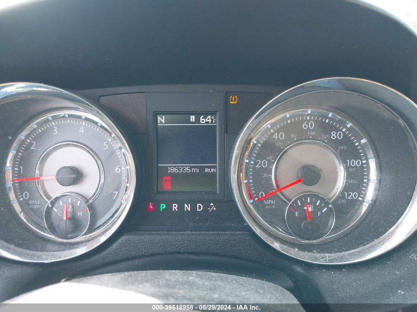 2012 Chrysler Town & Country Touring-L VIN: 2C4RC1CG4CR229143 Lot: 39518958