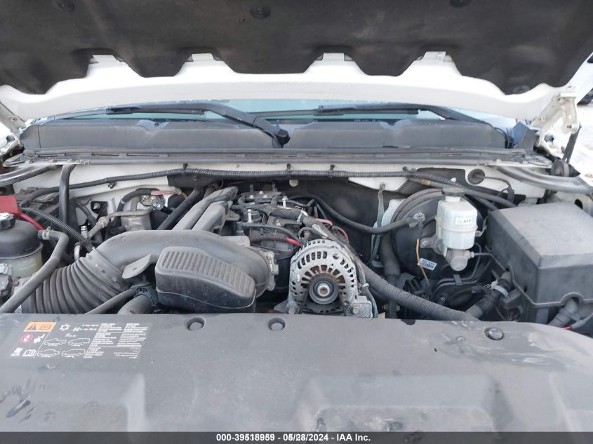 2012 Chevrolet Silverado VIN: 1GCRCPE04CZ245724 Lot: 39518959