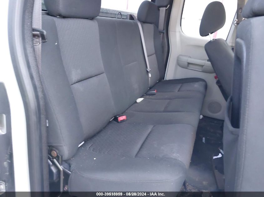 2012 Chevrolet Silverado VIN: 1GCRCPE04CZ245724 Lot: 39518959