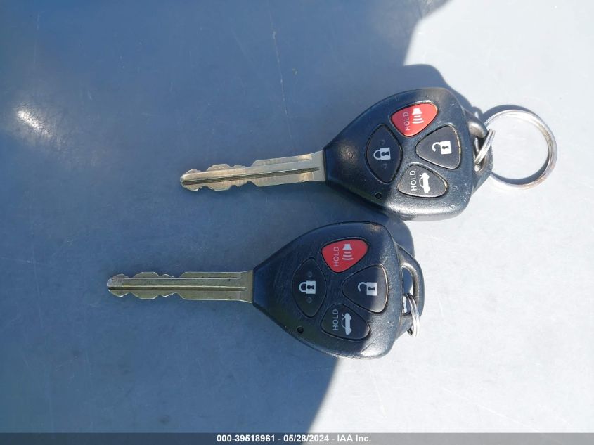 2010 Toyota Corolla Le VIN: 2T1BU4EE3AC521830 Lot: 39518961