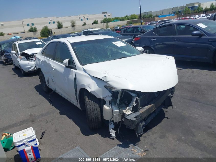 2016 Toyota Camry Le VIN: 4T1BF1FK8GU233001 Lot: 39518968