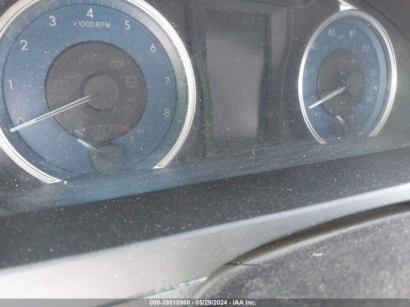 2016 Toyota Camry Le VIN: 4T1BF1FK8GU233001 Lot: 39518968