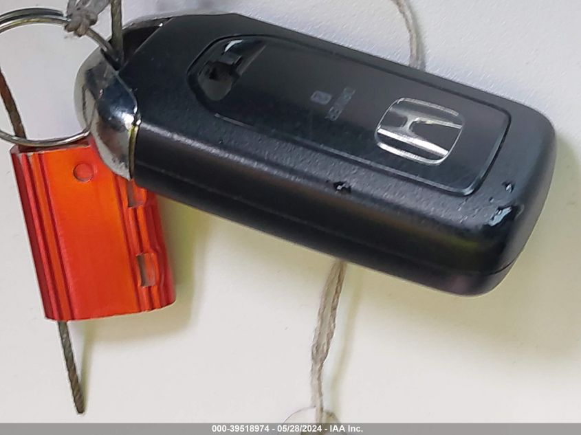 2019 Honda Pilot Ex-L VIN: 5FNYF6H55KB081845 Lot: 39518974