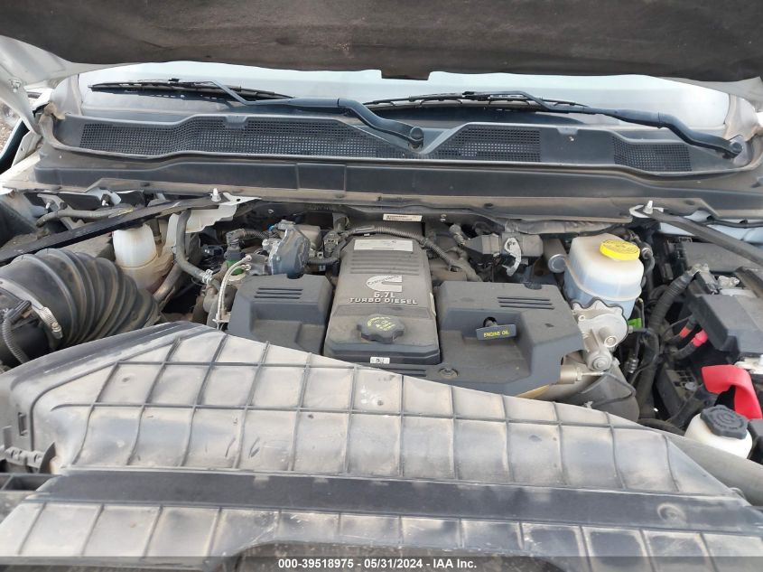 2021 Ram 2500 Big Horn 4X4 6'4 Box VIN: 3C6UR5DL8MG656206 Lot: 39518975