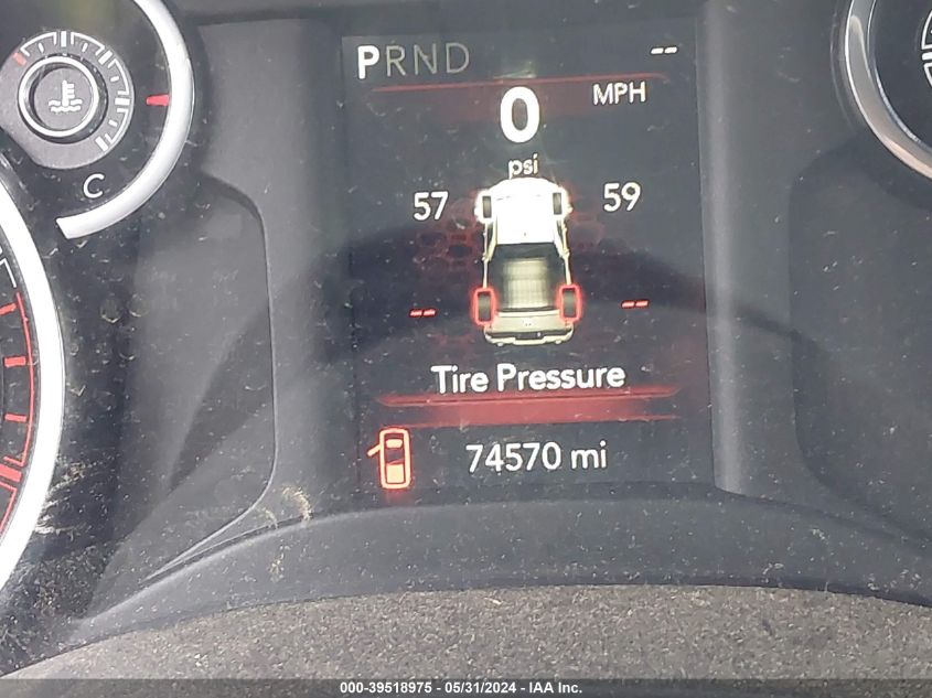 2021 Ram 2500 Big Horn 4X4 6'4 Box VIN: 3C6UR5DL8MG656206 Lot: 39518975