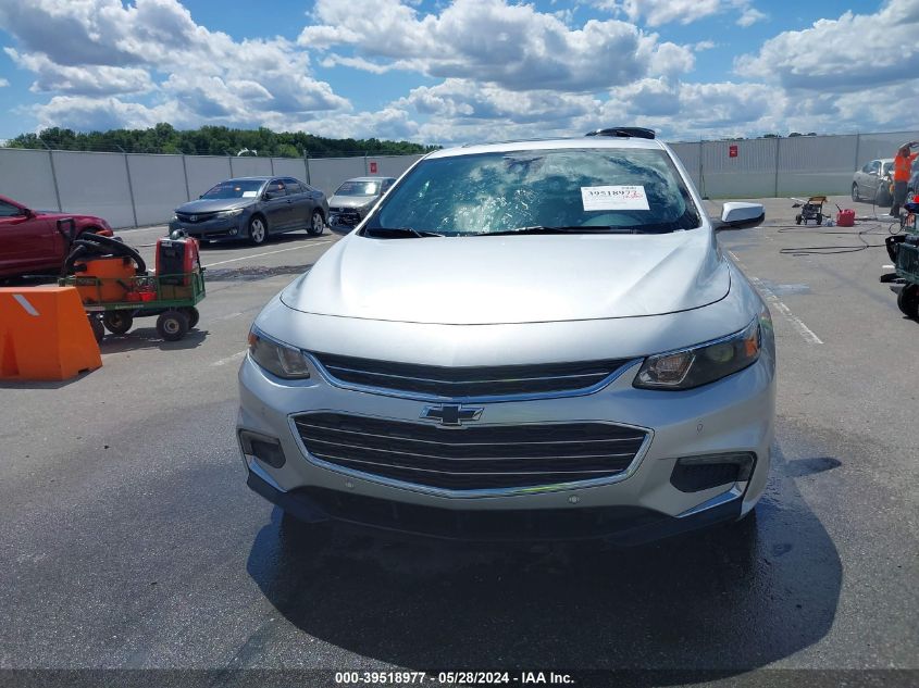 2017 Chevrolet Malibu 1Lt VIN: 1G1ZE5ST8HF179774 Lot: 39518977