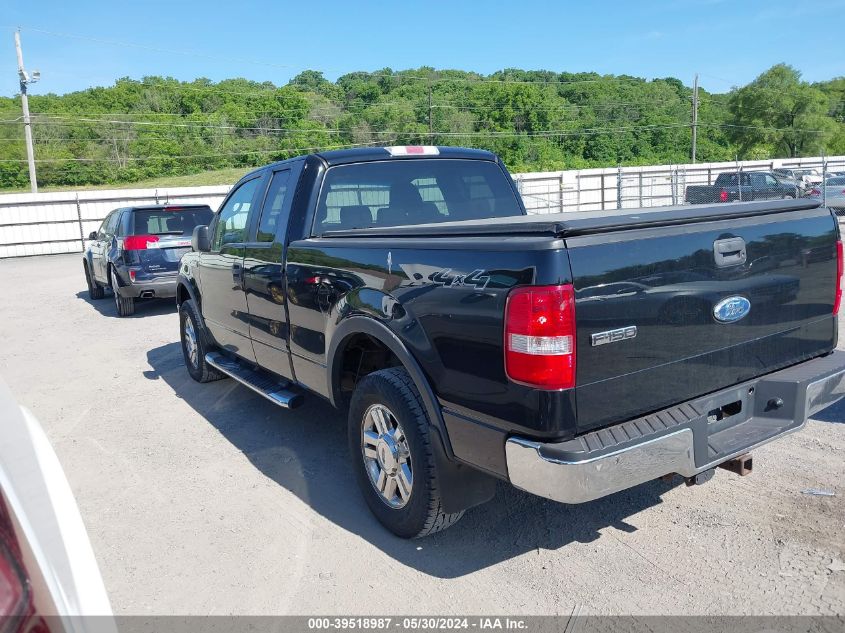 2008 Ford F-150 Fx4/Lariat/Xl/Xlt VIN: 1FTPX14V58FA95248 Lot: 39518987