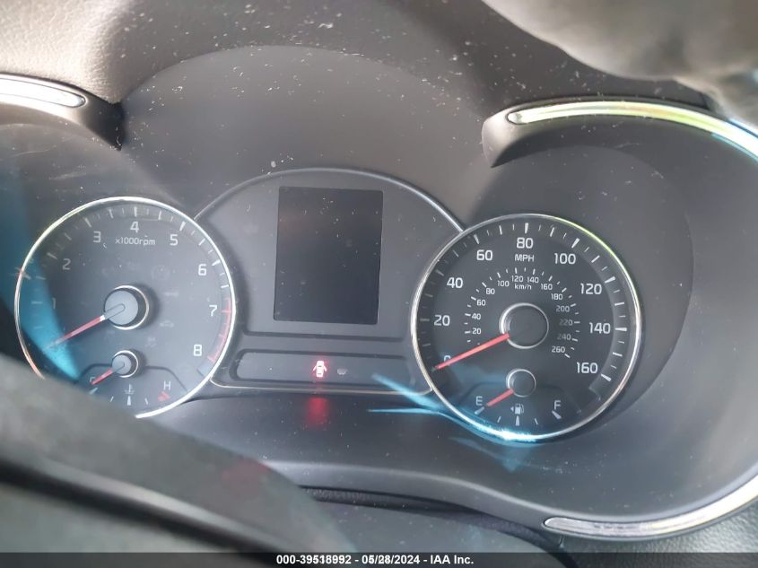 2016 Kia Forte Lx VIN: KNAFK4A65G5606824 Lot: 39518992