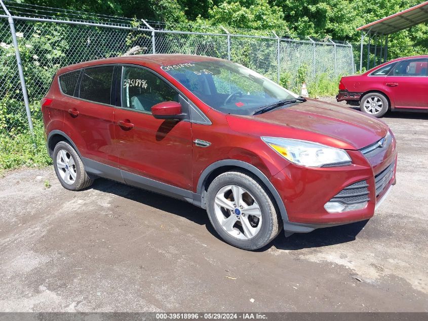 2014 Ford Escape Se VIN: 1FMCU9GX8EUD69807 Lot: 39518996